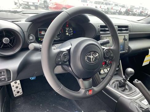 New 2026 Toyota GR86 Premium RWD image 7