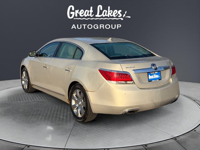 Used 2012 Buick LaCrosse Premium w/ Driver Confidence Package FWD image 3
