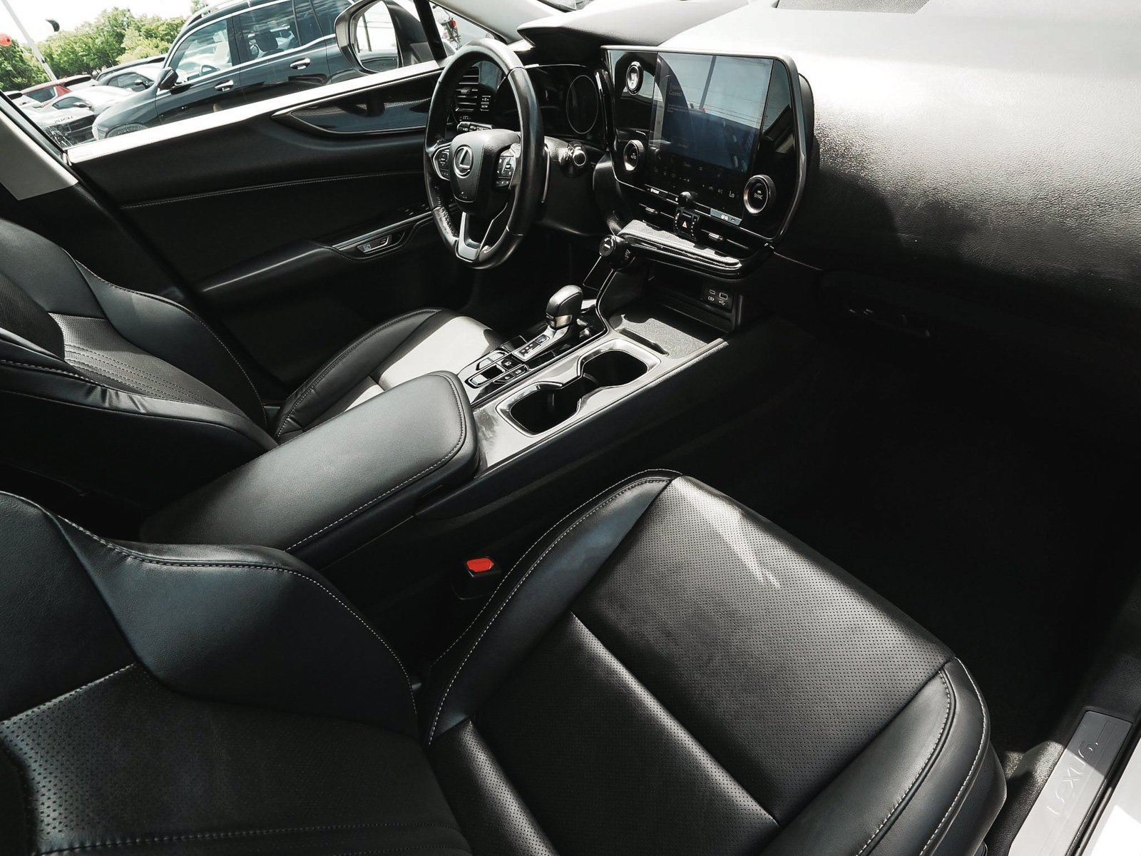 Used 2024 Lexus NX 350 AWD w/ Cold Area Package image 38