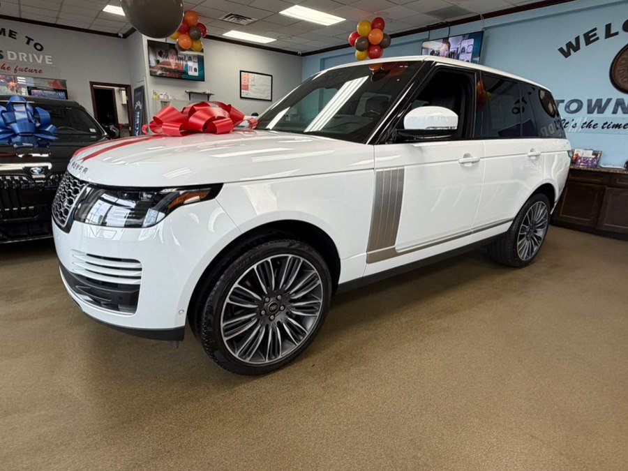 Used 2021 Land Rover Range Rover Westminster Edition AWD/4WD image 6