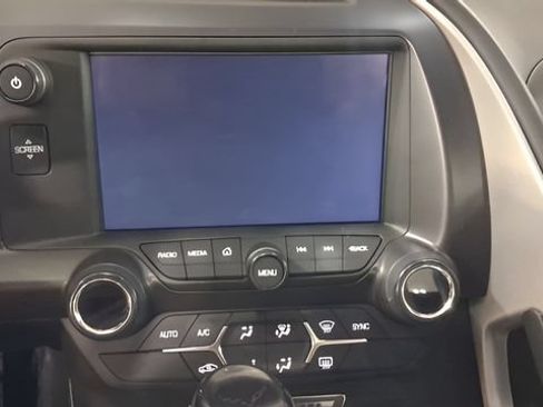 Used 2017 Chevrolet Corvette Stingray Coupe w/ Battery Protection Package RWD image 11