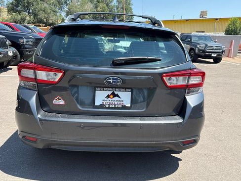 Used 2018 Subaru Impreza 2.0i Limited AWD/4WD image 6