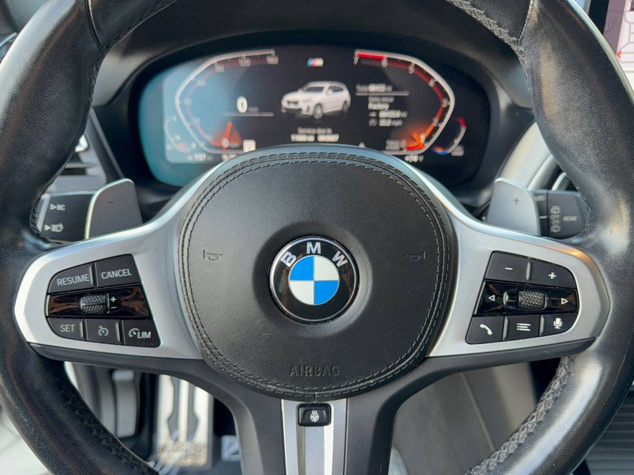 Used 2022 BMW X3 xDrive30i w/ M Sport Package 2 AWD/4WD image 10