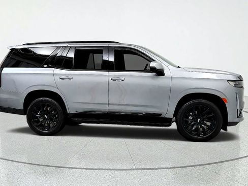 Certified 2024 Cadillac Escalade Sport w/ LPO, ONYX Package AWD/4WD image 6