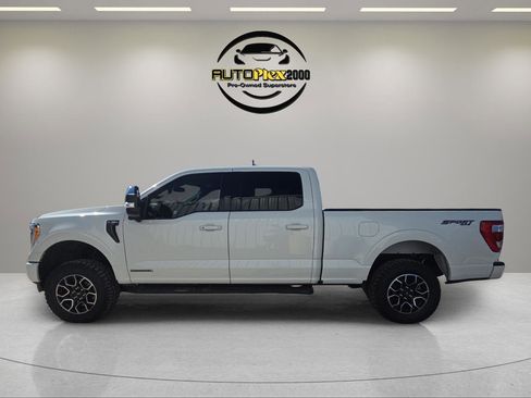 Used 2022 Ford F150 Lariat w/ Max Trailer Tow Package image 4
