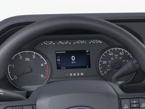 New 2026 Ford F550 4x4 Regular Cab Super Duty image 13