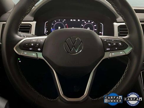 Used 2023 Volkswagen Atlas Cross Sport SE w/ Panoramic Sunroof Package image 39