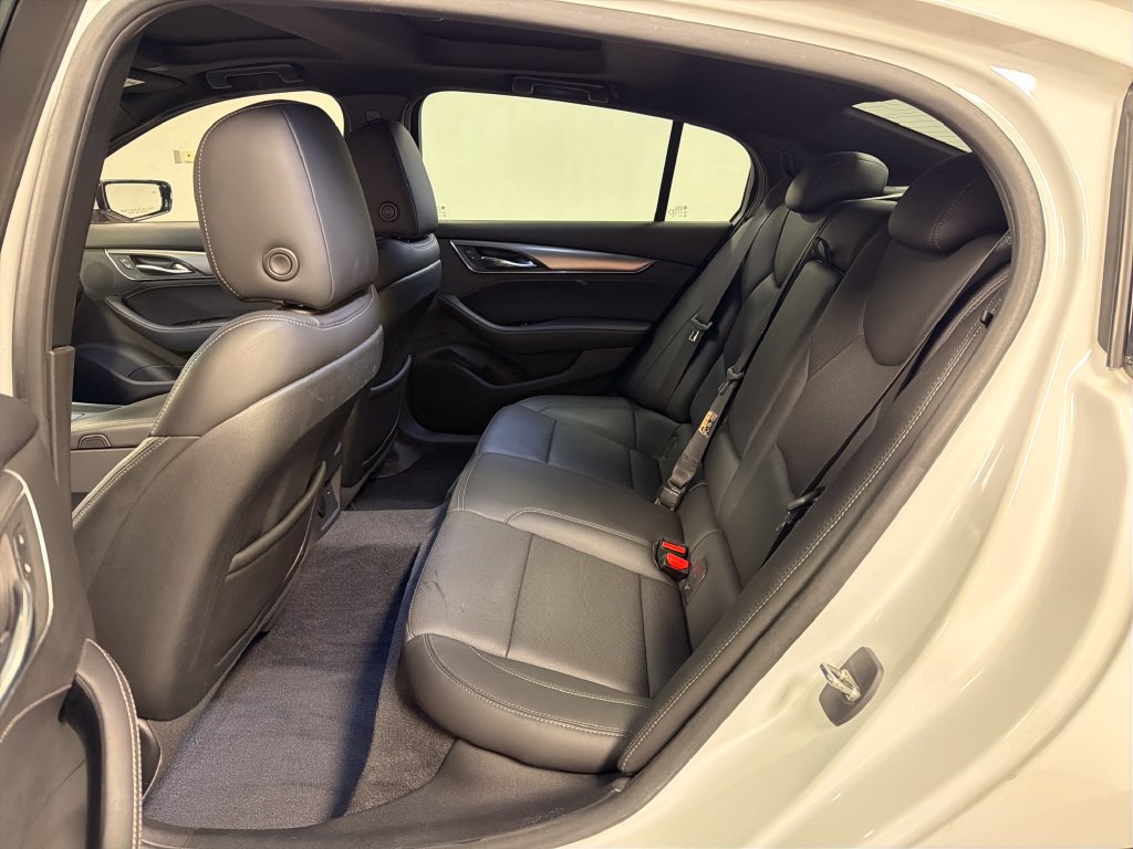 Used 2022 Cadillac CT5 Premium Luxury w/ Climate Package RWD image 26