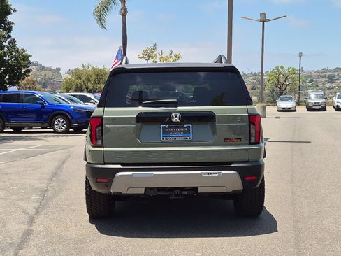 New 2026 Honda Passport TrailSport Elite image 10