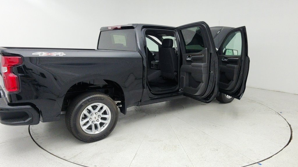 New 2026 Chevrolet Silverado 1500 RST AWD/4WD image 12