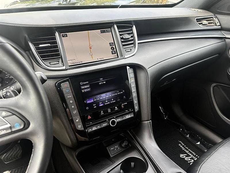 Used 2023 INFINITI QX50 Sport AWD/4WD image 23