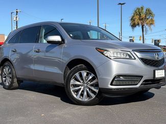 Used 2016 Acura MDX FWD w/ Technology Package video 2