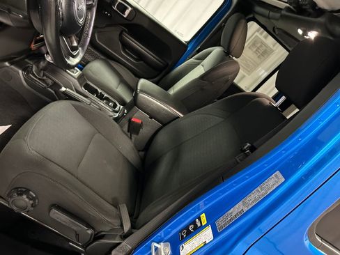 Used 2021 Jeep Wrangler Unlimited Sport AWD/4WD image 12