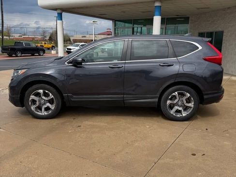 Certified 2018 Honda CR-V EX image 2