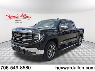 Used 2022 GMC Sierra 1500 SLT w/ SLT Convenience Package AWD/4WD video 1