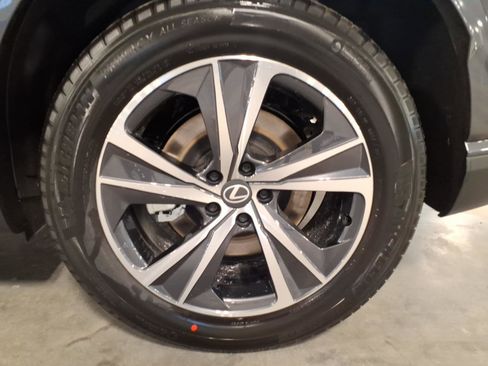 New 2026 Lexus RX 350h image 13