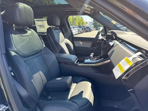 New 2026 Land Rover Range Rover Sport Dynamic SE AWD/4WD image 21