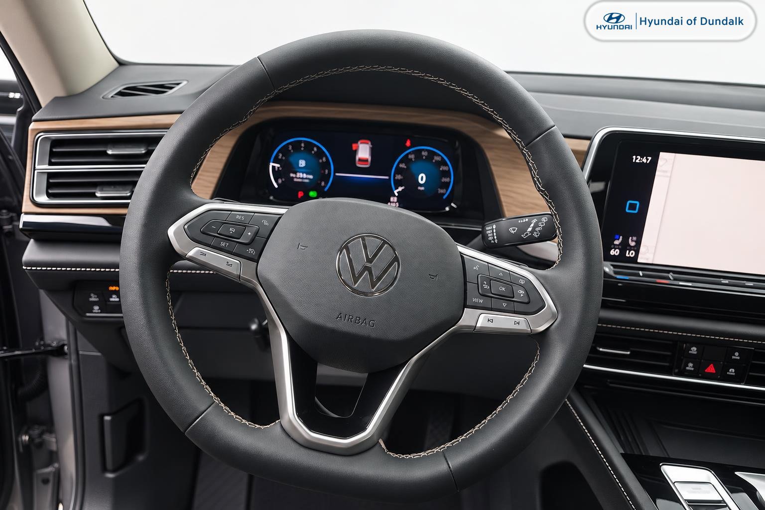 Used 2026 Volkswagen Atlas SE FWD image 10