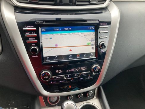 Used 2015 Nissan Murano Platinum w/ Cargo Package image 11