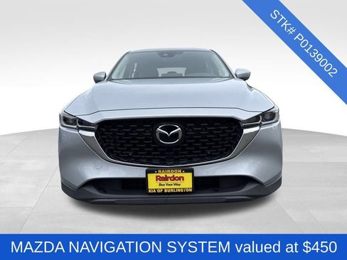 Used 2023 MAZDA CX-5 AWD 2.5 S w/ Preferred Package image 2