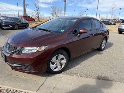 Used 2013 Honda Civic LX