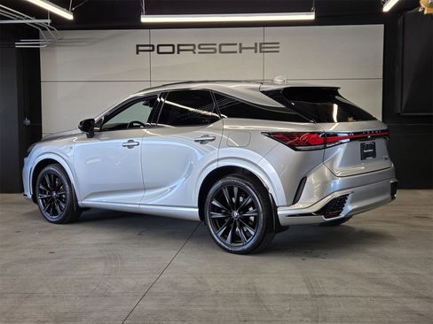 Used 2024 Lexus RX 500h F Sport image 3