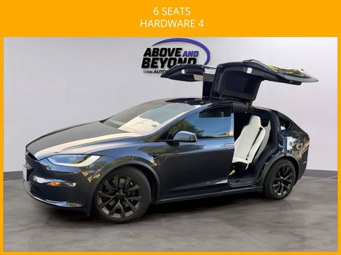 Used 2023 Tesla Model X AWD/4WD image 1