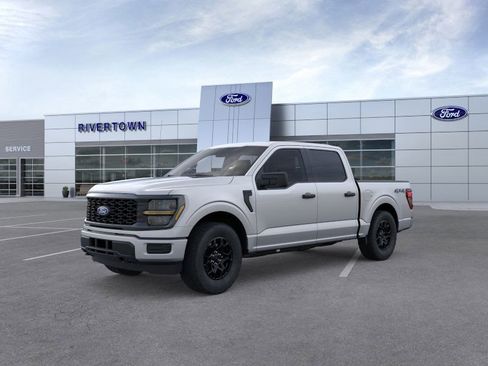 New 2026 Ford F150 STX AWD/4WD image 25