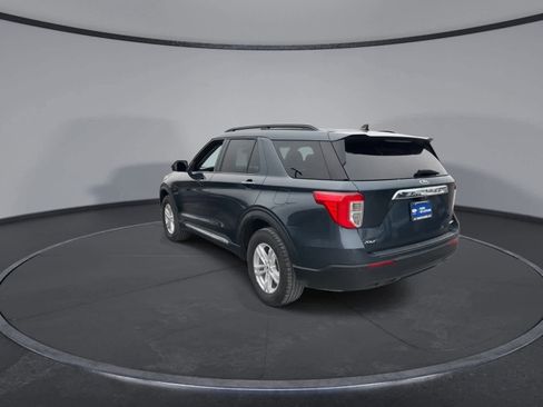 Certified 2022 Ford Explorer XLT image 6