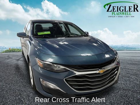 Used 2024 Chevrolet Malibu LS w/ Driver Confidence Package image 10