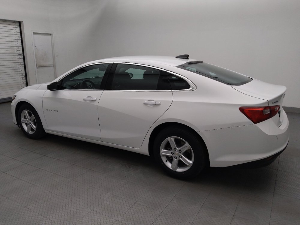 Used 2023 Chevrolet Malibu LS w/ Driver Confidence Package FWD image 3