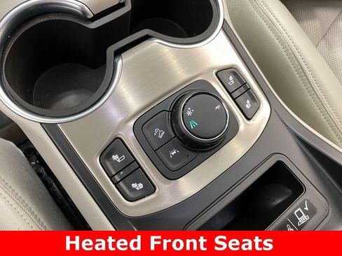 Used 2019 GMC Terrain Denali w/ Driver Alert Package II image 10