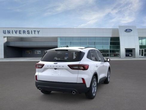 New 2026 Ford Escape ST-Line w/ Tech Pack #1 FWD image 8