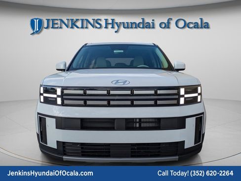 New 2026 Hyundai Santa Fe SE image 10