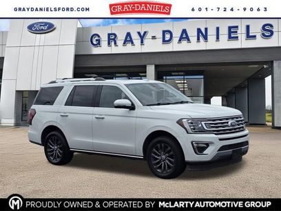 Certified 2021 Ford Expedition Limited