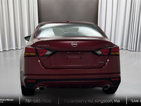 New 2025 Nissan Altima 2.5 SL image 6