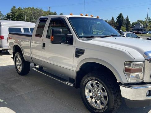 Used 2008 Ford F350 Lariat AWD/4WD image 8