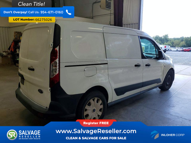 Used 2019 Ford Transit Connect XL FWD image 4