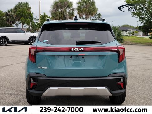 New 2026 Kia Seltos EX FWD image 5