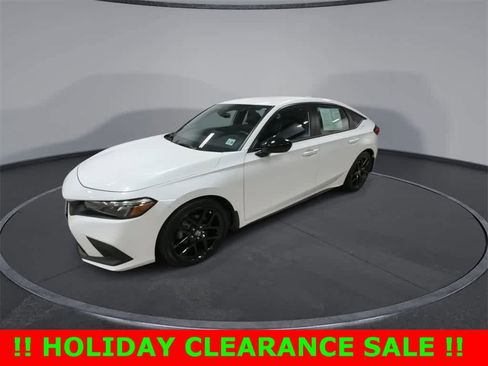 Certified 2023 Honda Civic Sport image 5