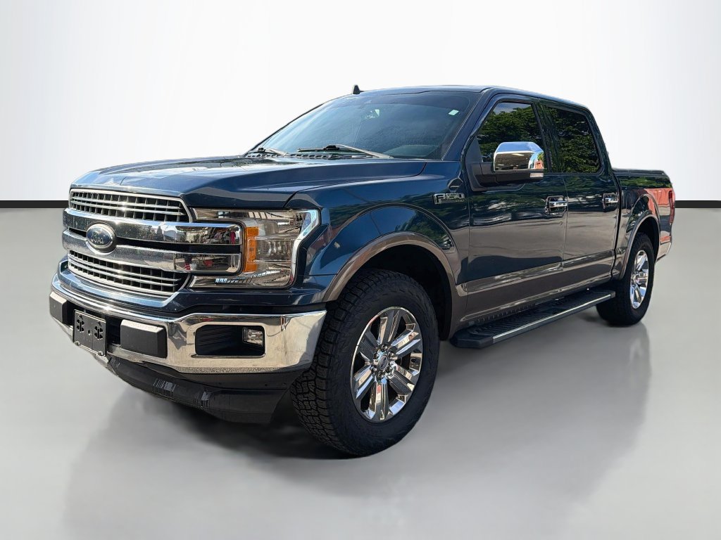 Used 2020 Ford F150 Lariat RWD image 3