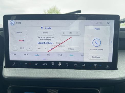 New 2026 Ford Maverick XLT AWD/4WD image 26