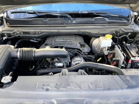 Used 2019 RAM 1500 Laramie w/ Trailer Tow Group image 11