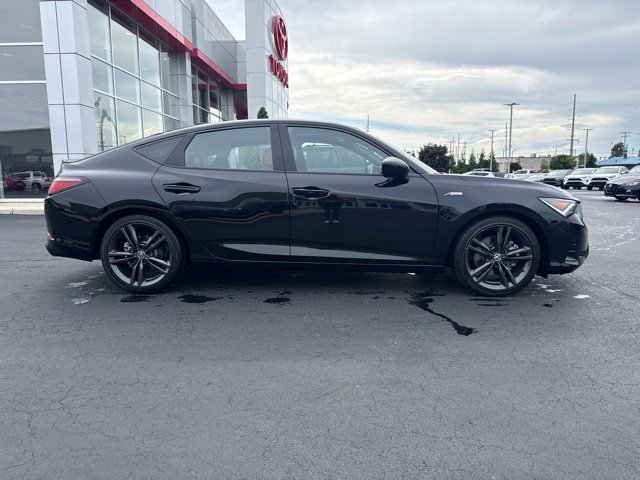 Used 2025 Acura Integra A-Spec FWD image 8
