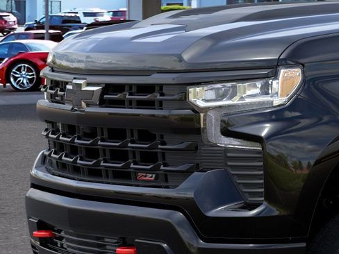 New 2026 Chevrolet Silverado 1500 LT Trail Boss AWD/4WD image 14