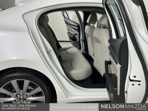 New 2026 MAZDA MAZDA3 2.5 S Sedan w/ Preferred Pkg FWD image 15