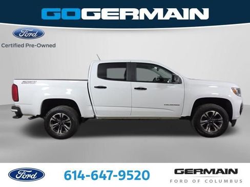Used 2022 Chevrolet Colorado Z71 image 5