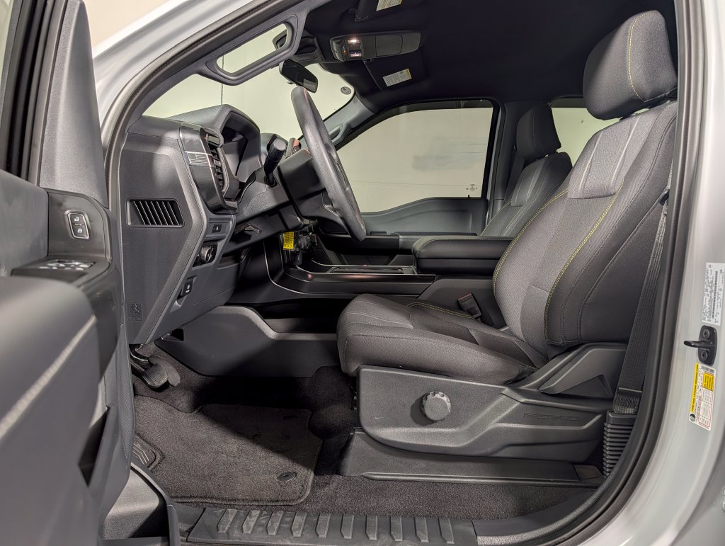 Certified 2025 Ford F150 STX w/ Equipment Group 200A RWD image 10