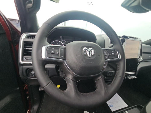 Used 2026 RAM 2500 Big Horn AWD/4WD image 3
