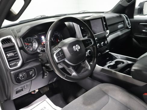 Used 2021 RAM 1500 Big Horn AWD/4WD image 20